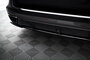 Maxton Design Bmw X5 G05 M Pack Rear Splitter Spoiler Vertical Bar_