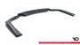 Maxton Design Bmw X5 G05 M Pack Rear Splitter Spoiler Vertical Bar_