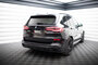 Maxton Design Bmw X5 G05 M Pack Rear Splitter Spoiler Vertical Bar_