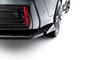 Maxton Design Bmw X2 M Pack U10 Rear Diffuser Vertical Bar Versie 1