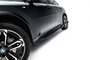 Maxton Design Bmw X2 M Pack U10 Side Skirts Diffusers Versie 1