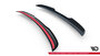 Maxton Design Bmw X2 M Pack U10 Achterklep Spoiler Cap Extention Versie 1