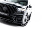 Maxton Design Mercedes GLS AMG Line X167 Facelift Splitter Voorspoiler Spoiler Versie 1