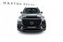 Maxton Design Mercedes GLS AMG Line X167 Facelift Splitter Voorspoiler Spoiler Versie 1