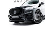 Maxton Design Mercedes GLS AMG Line X167 Facelift Splitter Voorspoiler Spoiler Versie 1