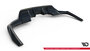 Maxton Design Mercedes GLS AMG Line X167 Facelift Rear Diffuser Vertical Bar Versie 1