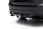 Maxton Design Mercedes GLS AMG Line X167 Facelift Rear Diffuser Vertical Bar Versie 1