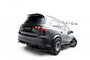 Maxton Design Mercedes GLS AMG Line X167 Facelift Rear Diffuser Vertical Bar Versie 1