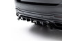 Maxton Design Mercedes GLS AMG Line X167 Facelift Rear Diffuser Vertical Bar Versie 1