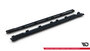 Maxton Design Mercedes GLS AMG Line X167 Facelift Side Skirts Diffusers Versie 1