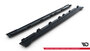 Maxton Design Mercedes GLS AMG Line X167 Facelift Side Skirts Diffusers Versie 1