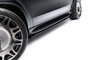 Maxton Design Mercedes GLS AMG Line X167 Facelift Side Skirts Diffusers Versie 1