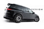 Maxton Design Mercedes GLS AMG Line X167 Facelift Side Skirts Diffusers Versie 1