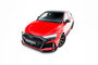 Maxton Design Audi RS3 Sedan 8Y Facelift Splitter Voorspoiler Spoiler Versie 2