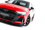 Maxton Design Audi RS3 Sedan 8Y Facelift Splitter Voorspoiler Spoiler Versie 3