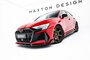 Maxton Design Audi RS3 Sedan 8Y Facelift Splitter Voorspoiler Spoiler Versie 3