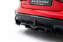 Maxton Design Audi RS3 8Y Sedan Facelift Rear Diffuser Vertical Bar Versie 2