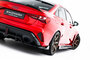 Maxton Design Audi RS3 8Y Sedan Facelift Rear Diffuser Vertical Bar Versie 2