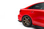 Maxton Design Audi RS3 8Y Sedan Facelift Rear Diffuser Vertical Bar Versie 2