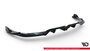 Maxton Design Audi RS3 8Y Sedan Facelift Rear Diffuser Vertical Bar Versie 2