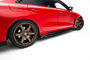 Maxton Design Audi RS3 8Y Sedan Facelift Side Skirts Diffusers Versie 2