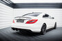 Maxton Design Mercedes CLS C218 AMG Line Rear Diffuser 