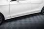 Maxton Design Mercedes CLS C218 / W218 AMG Line Side Skirt Diffuser 