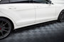 Maxton Design Mercedes CLS C218 / W218 AMG Line Side Skirt Diffuser 