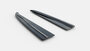 Maxton Design Mercedes CLS C218 / W218 AMG Line Rear Side Splitters