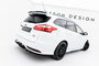 Maxton Design Ford Focus ST Estate Mk3 Rear Diffuser_