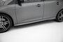Maxton Design Ford Focus ST MK3 Facelift Side Skirts Diffusers Pro Street