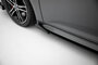 Maxton Design Ford Focus ST MK3 Facelift Side Skirts Diffusers Pro Street + Flaps