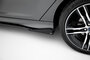 Maxton Design Ford Focus ST MK3 Facelift Side Skirts Diffusers Pro Street + Flaps
