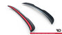 Maxton Design Ford Focus ST Mk3 Estate Spoiler Cap