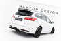 Maxton Design Ford Focus ST Mk3 Estate Spoiler Cap
