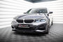 Maxton Design Bmw 3 Serie G20 M pakket Spoiler Splitter Versie 3 