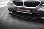 Maxton Design Bmw 3 Serie G20 M pakket Spoiler Splitter Versie 3 