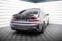 Maxton Design Bmw 3 Serie G20 M Pack Rear Side Splitters _