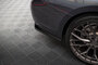 Maxton Design Bmw 3 Serie G20 M Pack Rear Side Splitters _