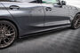 Maxton Design Bmw 3 Serie G20 M Pack Side Skirts Diffuser Versie 1_