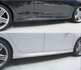 Volkswagen Golf 6 R-line R20 look sideskirts_