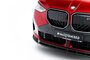 Maxton Design Bmw X3 G45 M Pack Splitter Voorspoiler Spoiler Versie 1