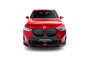 Maxton Design Bmw X3 G45 M Pack Splitter Voorspoiler Spoiler Versie 1