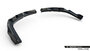 Maxton Design Bmw X3 G45 M Pack Rear Diffuser Vertical Bar Versie 1
