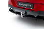 Maxton Design Bmw X3 G45 M Pack Rear Diffuser Vertical Bar Versie 1