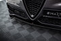 Maxton Design Alfa Romeo Stelvio Voorspoiler Spoiler Splitter Versie 1