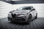 Maxton Design Alfa Romeo Stelvio Voorspoiler Spoiler Splitter Versie 1