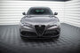Maxton Design Alfa Romeo Stelvio Voorspoiler Spoiler Splitter Versie 1