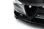 Maxton Design Alfa Romeo Stelvio Voorspoiler Spoiler Splitter Versie 3