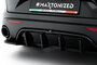 Maxton Design Alfa Romeo Stelvio Central Rear Valance Spoiler Versie 1_